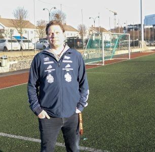 Daglig leder i FK Donn er optimistisk, men tviler likevel på at prosjektet blir ferdig innen 1.mai Foto: Joakim Dannstrøm