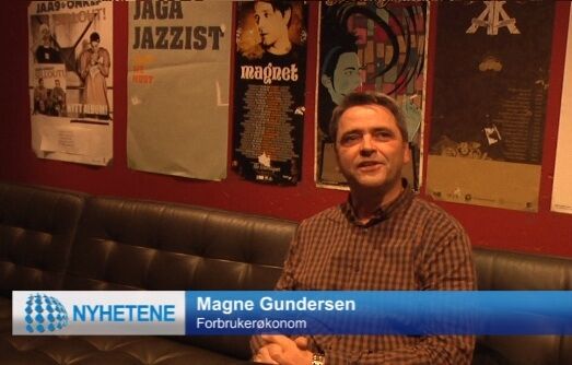 Lite penger til studenter