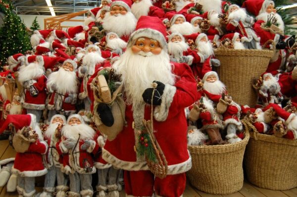 Julehandelen er i gang!