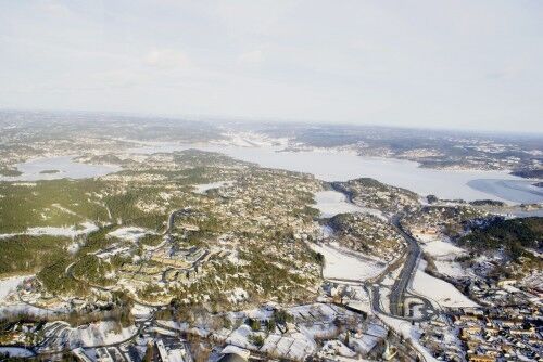 Kommunen vil gjøre Kristiansand til en enda bedre by å bo i. Foto: Helena Erlingsdottir