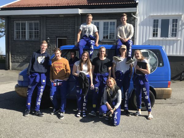 Alternativ russefeiring: - Det er heller et edrupress enn et drikkepress