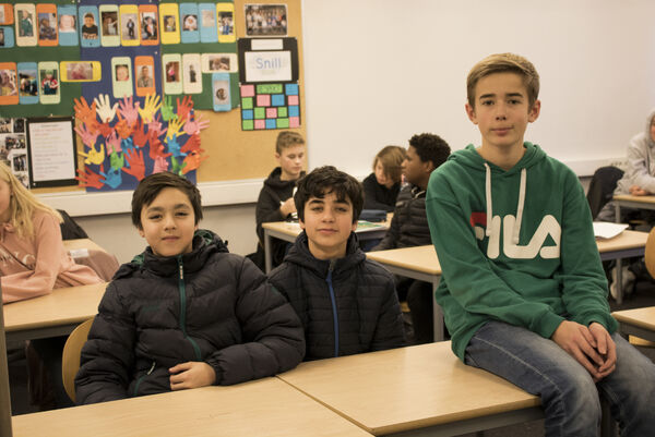 - Jeg føler meg ensom når andre finner på ting og jeg ikke er invitert