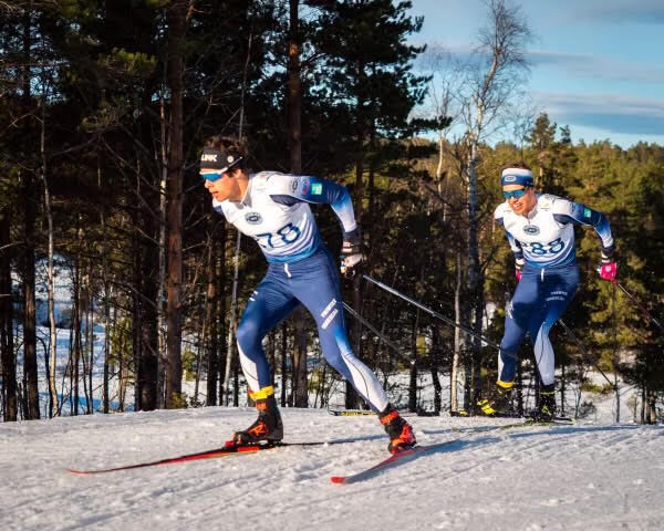 Oddersjaa klar for junior-NM i langrenn