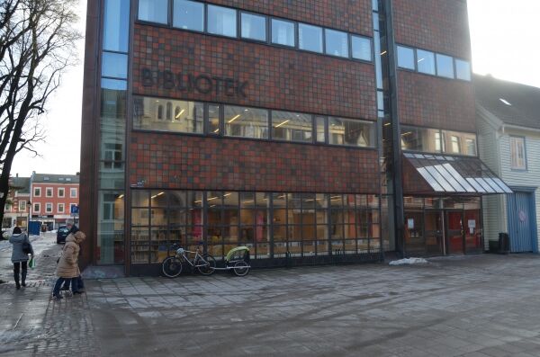 E-lån i Agder-bibliotekene