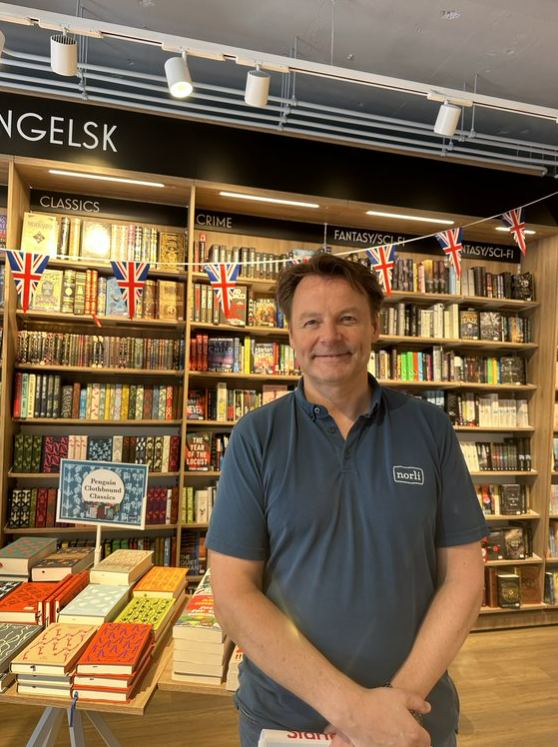 Ungdommer leser flere bøker