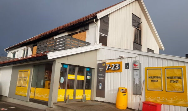 Coop PRIX på Gimlevang: - Åpner i verste fall ikke før om et år.