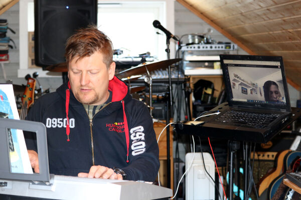 Fritidstilbud under strenge tiltak