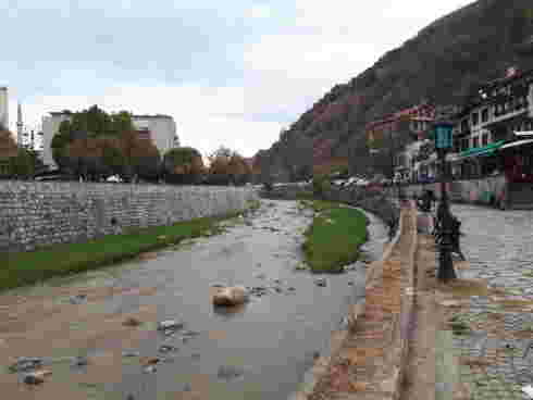 Elven i Prizren.