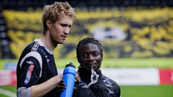 Tidligere Start-spiller legger opp