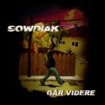 Coveret til Sowdiaks EP "Går Videre" (Tegnet av Tor-Øystein Lohne)