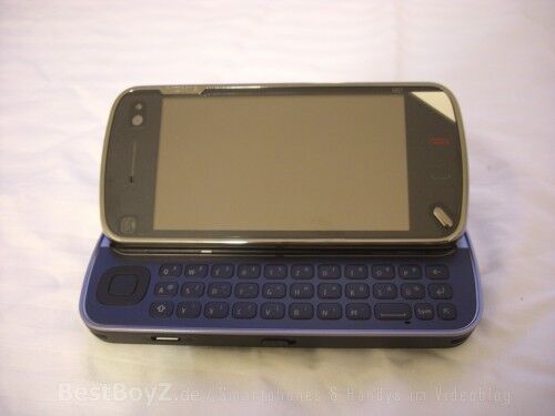 Nokia N97 - God, men ikke god nok