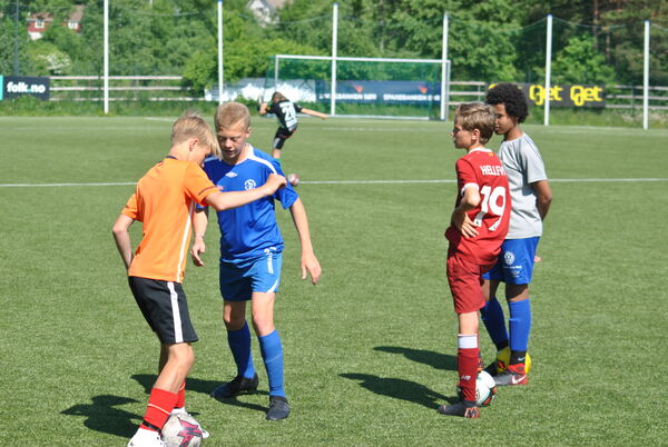 Diskuterer faren med headinger