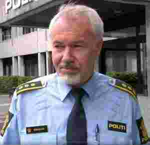 Jan Vidar Ødegård og Agder-politiets utlendingsseskjon har iverksatt ekstra beredskap i forbindelse med flyktningekrisen. FOTO: Karianne Sjønnesen Hinlo