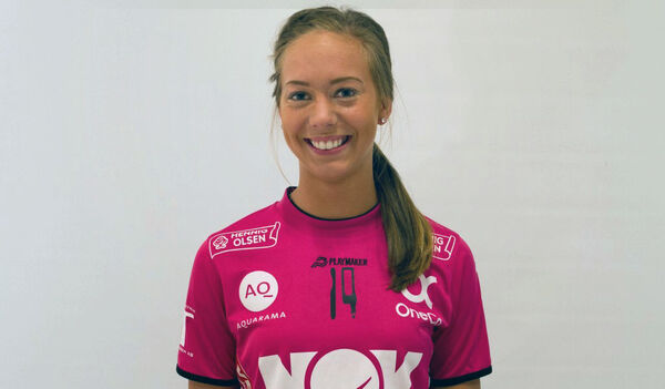 Vipers signerte nytt talent