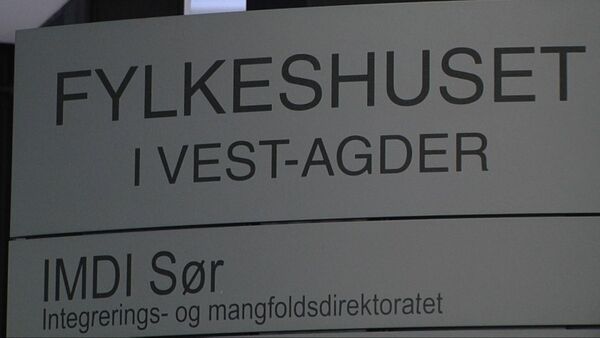 Flyktningene i Kristiansand ser for seg en lys fremtid