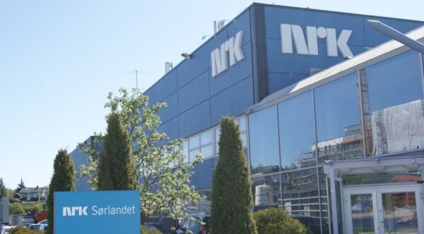 NRK snur, og utvider disktrikssendingene