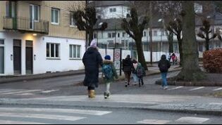 Farlig skolevei ved Tordeskjoldsgate Skole - Video 1