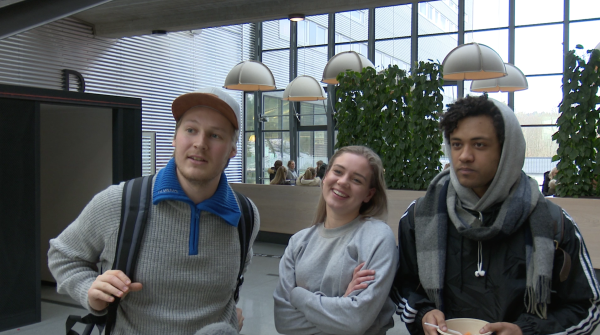 Gjør studenter egentlig nok for å ha en sunn livsstil?