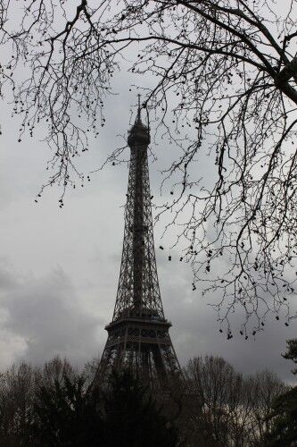 Hva med en tur til Paris på Valentine&#39;s Day? (Foto: Annika Tvervaag)
