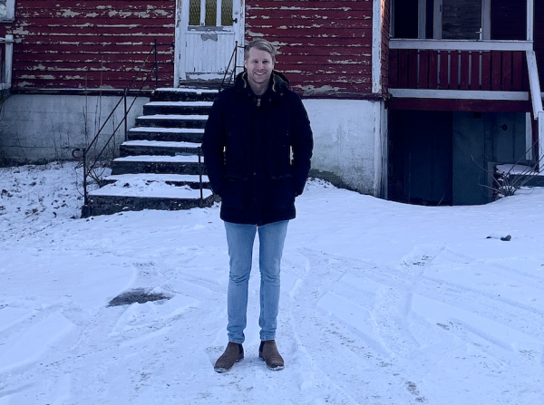 Nytt felleskapshus bygges på Justnes