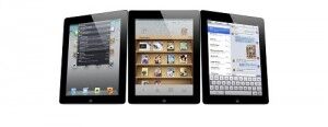 Prøveprosjekt med Ipad