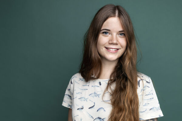 Tegnesnakk med Jenny Jordahl