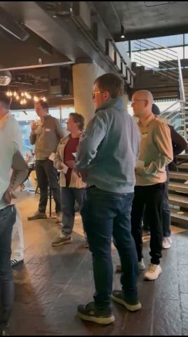 Speeddating på Teateret