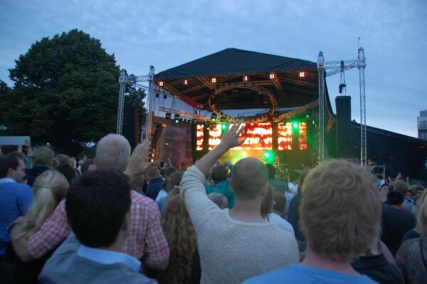 Innholdsrik festivalsommer