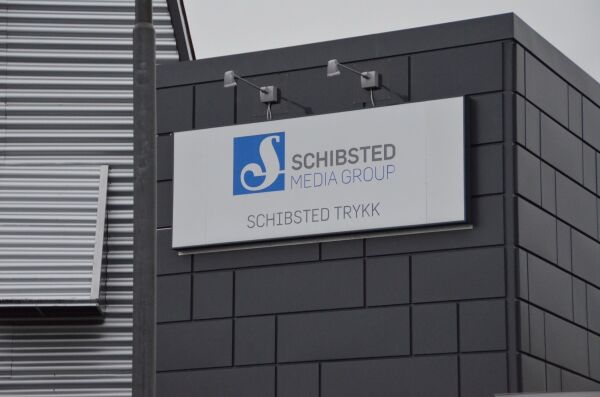 Schibsteds trykkeri legges ned