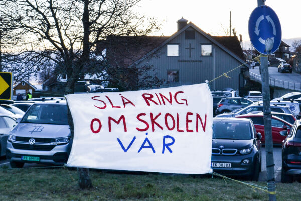 Ingen nedleggelse på Flekkerøya