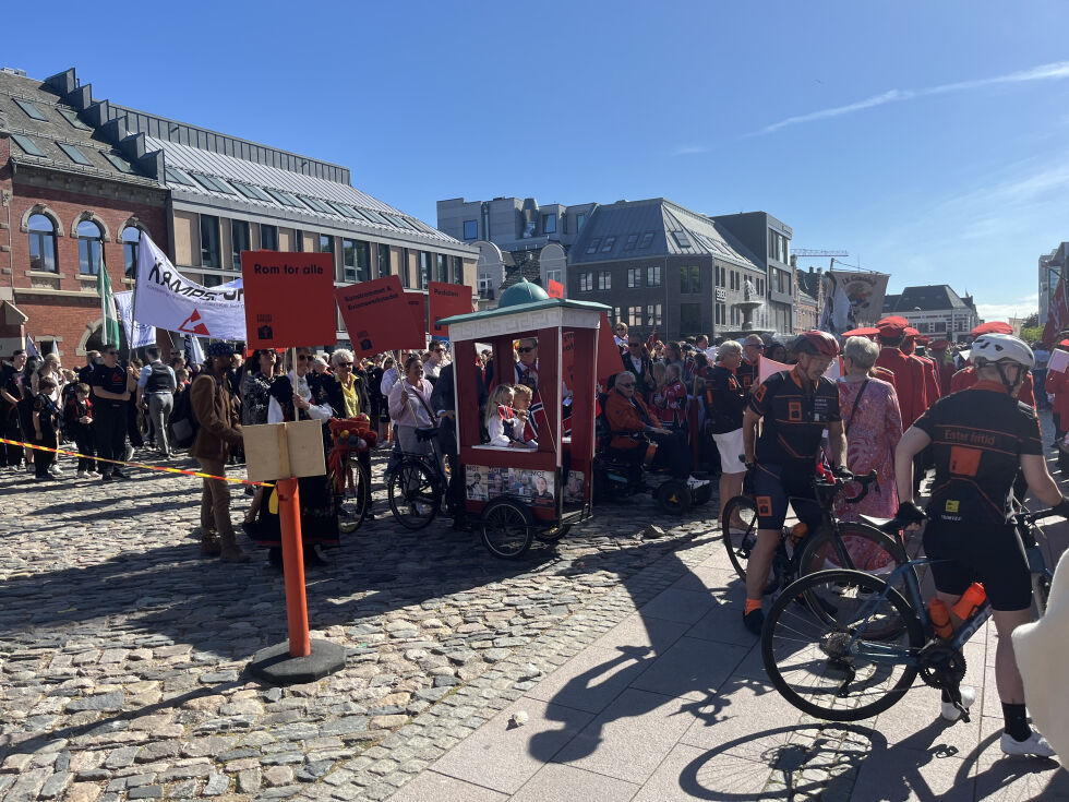 Foto: Martin Sæle