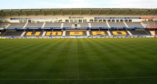 Rangert som nummer tre i landet av eliteseriespillerne