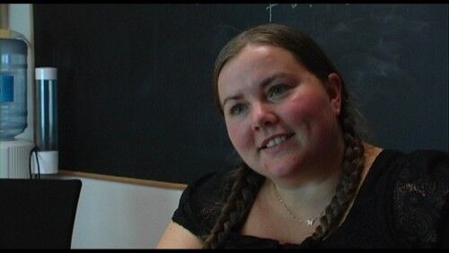 STA-leder Irene Bredal blir ikke overrasket over tallene fra NOKUT-rapporten. FOTO: Kristian Langenes
