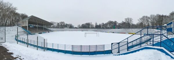 Store mengder snø fører til utsatt trening