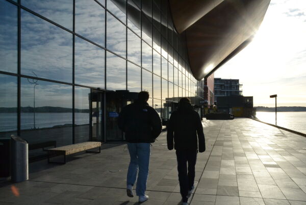 Dette skjer i Kristiansand