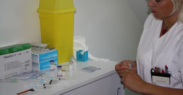 Tilbyr gratis HPV-vaksine