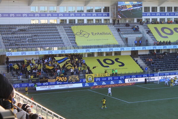 Start ser mot fremtiden