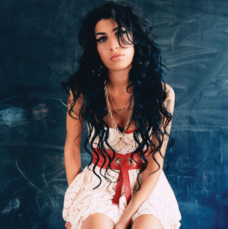 Christianssand Storband med Amy Winehouse-tribute