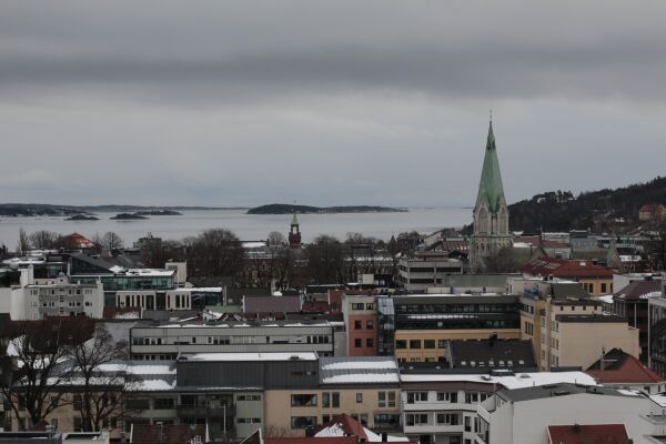 - Vi er veldig oppmerksomme på at vi ikke ønsker å ha gettoer her i Kristiansand