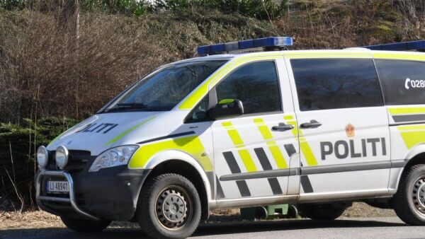 Nedgang i registrerte straffesaker i Agder