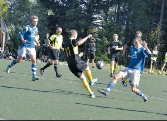 Lokal kamp om opprykk