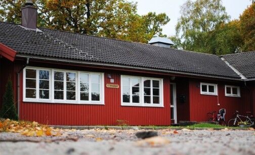 Barnevernsgutt pågrepet i formiddag