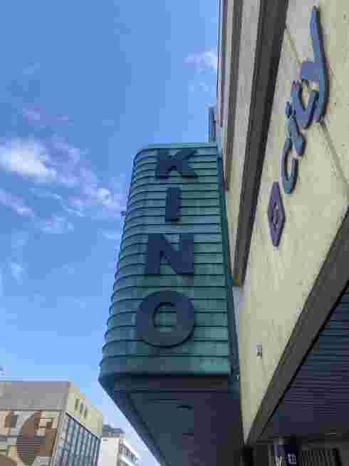 Kristiansand Kino
 Foto: Amina Johansson