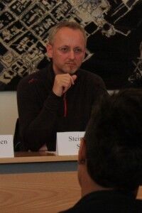 Bevisst: Steinar J. Olsen leder i Stormberg og ansetter tidligere straffedømte
