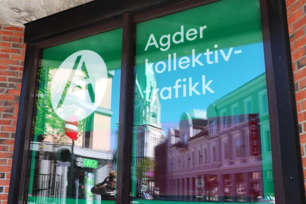 AKT vil gi en mer fleksibel billettløsning som imøtekommer kundenes ulike reisebehov.
 Foto: Marie Thue Humborstad
