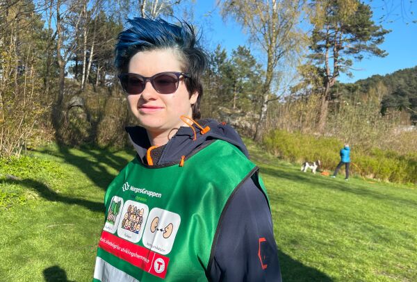 - Vi vil få flere ut i naturen