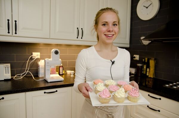 Blogger om populær bakst