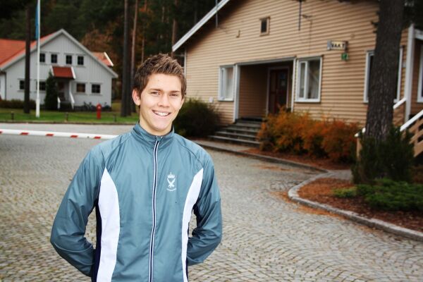 Fra utespiller til keeper
