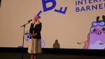 Kronprinsessen på Barnefilmfestivalen