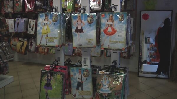 Lederhosen og dirndl for alle penga
